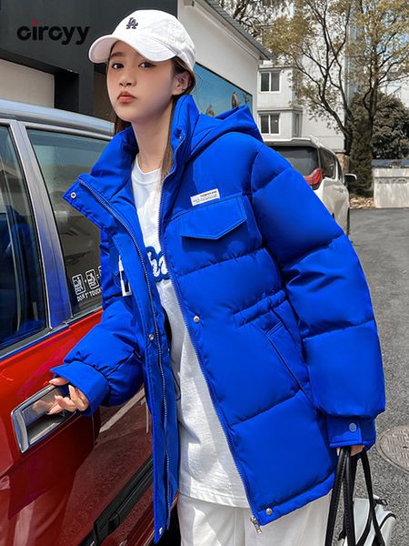 womens down parkas circyy winter clothes women jacket hooded blue female thicken warm coat cotton padded casual loose outwear clothing 22112, Black
womens down parkas circyy winter clothes women jacket hooded blue female thicken warm coat cotton padded casual loose outwear clothing 22112, Black