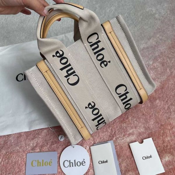 woody tote chole handbag canvas letter bag smooth cowhide splice ribbon shopping large capacity travel mummy uiu6
woody tote chole handbag canvas letter bag smooth cowhide splice ribbon shopping large capacity travel mummy uiu6