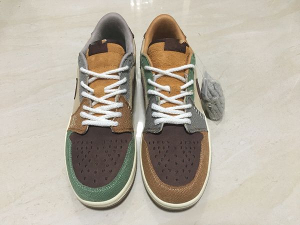 1s low basketball shoes sneakers dz7292-200 have large size 12-13 with double box
1s low basketball shoes sneakers dz7292-200 have large size 12-13 with double box