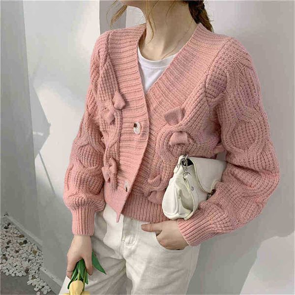 women's sweaters korean cute pink knitted short vest for women 2021 autumn winter fashion solid vhals button sweater female jacket zy6, White;black
women's sweaters korean cute pink knitted short vest for women 2021 autumn winter fashion solid vhals button sweater female jacket zy6, White;black