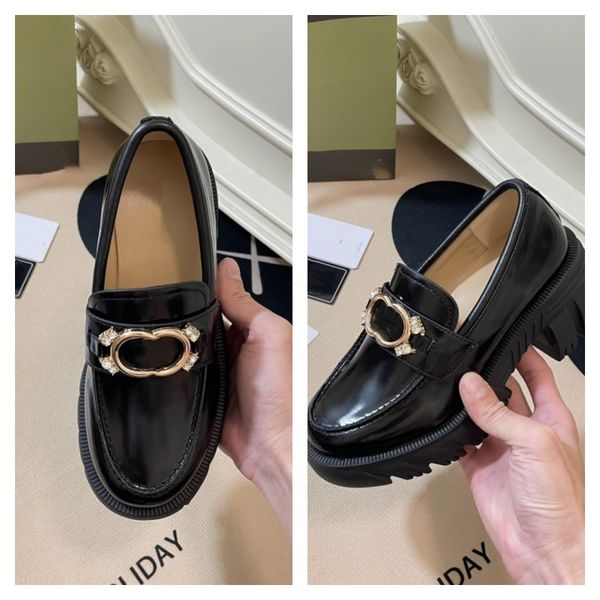 double g women dress shoes woman designer black leather loafer shoes luxury rhinestones buckle loafers british style platform shoe love chai
double g women dress shoes woman designer black leather loafer shoes luxury rhinestones buckle loafers british style platform shoe love chai