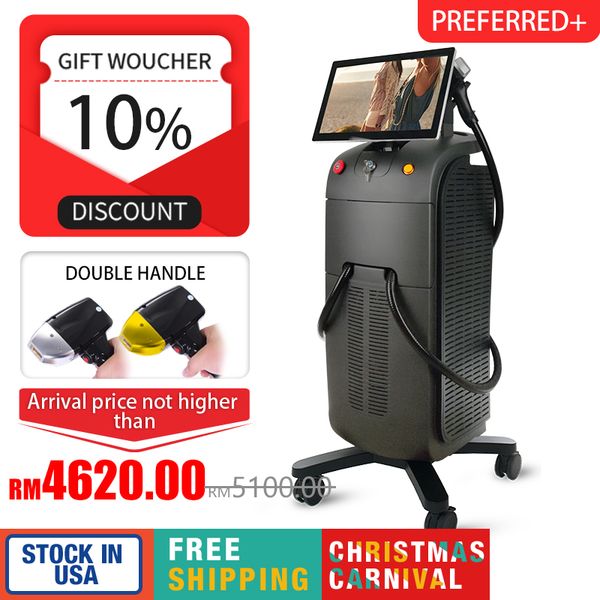 lightsheer 808nm diode laser hair removal machines professional salon epilator hair remover lumenis light sheer 3 wavelengths system, Black
lightsheer 808nm diode laser hair removal machines professional salon epilator hair remover lumenis light sheer 3 wavelengths system, Black
