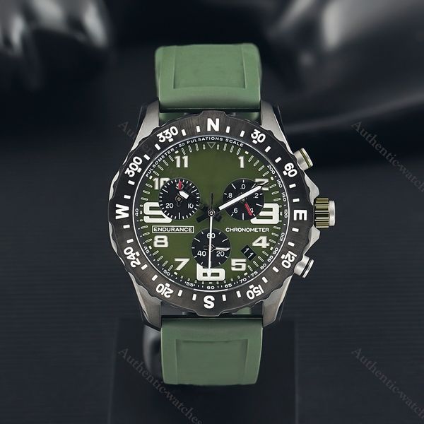 wristwatches endurance pro 44mm green rubber men s sport watch x823106b1l1s1 luxury waterproof relogio masculino 221128, Slivery;brown
wristwatches endurance pro 44mm green rubber men s sport watch x823106b1l1s1 luxury waterproof relogio masculino 221128, Slivery;brown