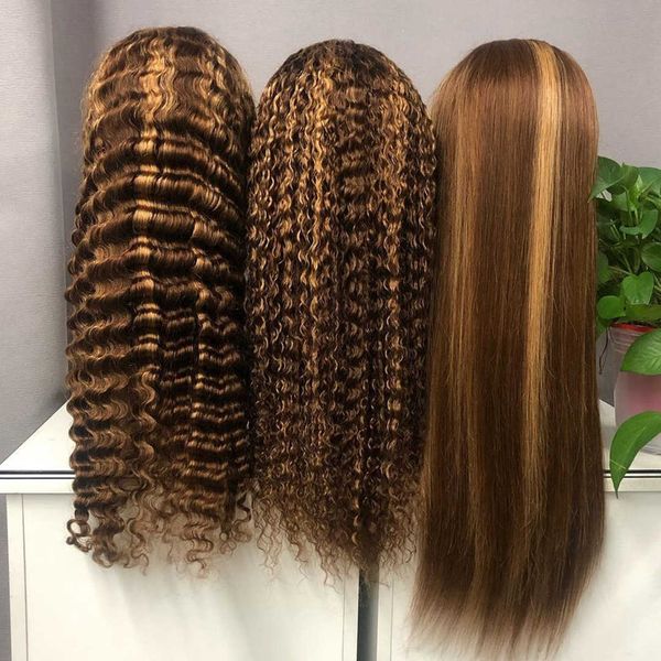 headwear accessories wholale 4/27 brown ombre colored highlight human hair front for black women transparent hd lace frontal wigs
headwear accessories wholale 4/27 brown ombre colored highlight human hair front for black women transparent hd lace frontal wigs
