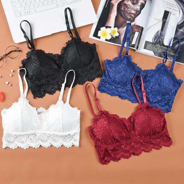 women's underwear dropshipping 2020 women new style floral lace tube wireless bra with soft sponge, Red;black
women's underwear dropshipping 2020 women new style floral lace tube wireless bra with soft sponge, Red;black