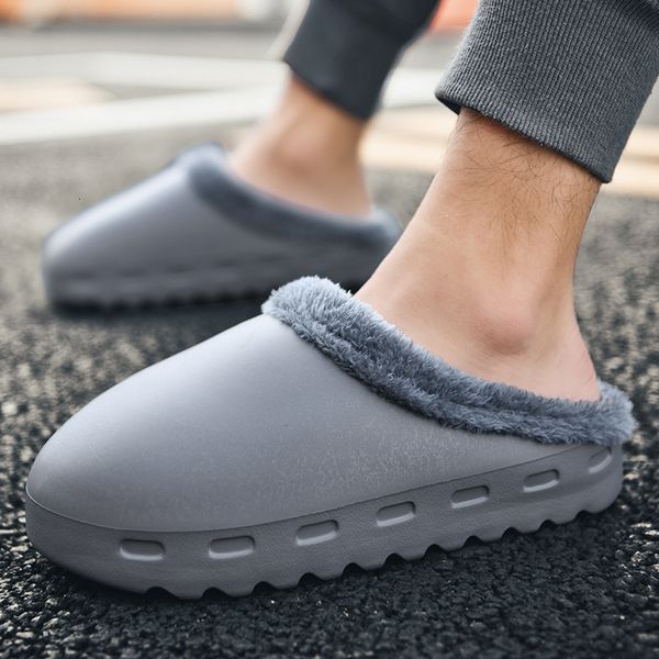 slippers winter womens cotton slippers home indoor warm shoes mens plush flat soft cotton shoes nonslip waterproof slides 221129, Black
slippers winter womens cotton slippers home indoor warm shoes mens plush flat soft cotton shoes nonslip waterproof slides 221129, Black