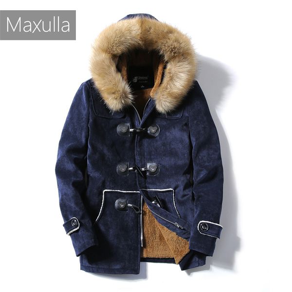 mens down parkas maxulla wind coat winter warm coats thick suede jacket men fur fleece punk motorcycle clothing mla058 221129, Black
mens down parkas maxulla wind coat winter warm coats thick suede jacket men fur fleece punk motorcycle clothing mla058 221129, Black