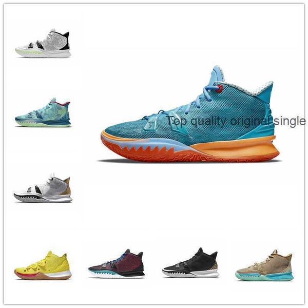 kyrie 7 rayguns outdoor shoes men 7s ep cny sisterhood ph soundwave creator white bk black sports sneakers trainers one world 1
kyrie 7 rayguns outdoor shoes men 7s ep cny sisterhood ph soundwave creator white bk black sports sneakers trainers one world 1