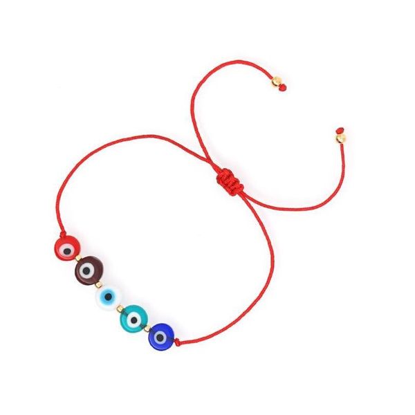 charm bracelets turkish lucky eye glass beaded bracelets colorf evil charm bracelet rope chain for women jewelry drop delivery dhxtn, Golden;silver
charm bracelets turkish lucky eye glass beaded bracelets colorf evil charm bracelet rope chain for women jewelry drop delivery dhxtn, Golden;silver