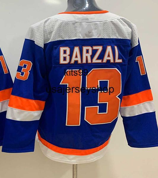 2022 reverse retro mathew barzal hockey jersey brock nelson noah dobson anders lee josh bailey jean-gabriel pageau zach parise anthony, Black
2022 reverse retro mathew barzal hockey jersey brock nelson noah dobson anders lee josh bailey jean-gabriel pageau zach parise anthony, Black