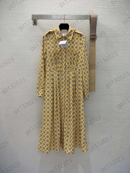 casual dresses womens fashionable vintage print belt slim medium length style dress breathable light lining lapel long sleeve dress designer, Black;gray
casual dresses womens fashionable vintage print belt slim medium length style dress breathable light lining lapel long sleeve dress designer, Black;gray