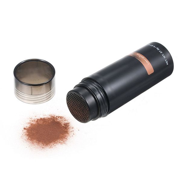 natural hair fibers thinning hair 27.5g/0.97oz black brown for hairs care
natural hair fibers thinning hair 27.5g/0.97oz black brown for hairs care