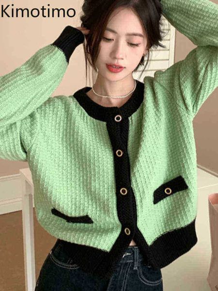 women's sweaters kimotimo women vests 2022 fall hit color round neck fashion vest sweater korean chic elegant all match knitted jacket, White;black
women's sweaters kimotimo women vests 2022 fall hit color round neck fashion vest sweater korean chic elegant all match knitted jacket, White;black