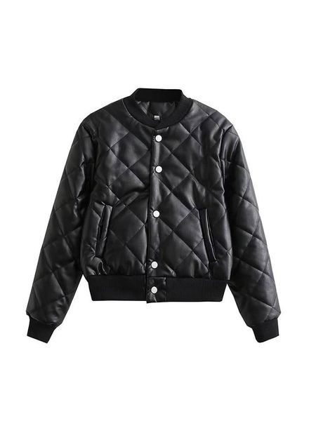 women's down parkas faux leather oversize black parkas women long sleeve singlebreasted buttons pockets female fashion thick warm stree
women's down parkas faux leather oversize black parkas women long sleeve singlebreasted buttons pockets female fashion thick warm stree