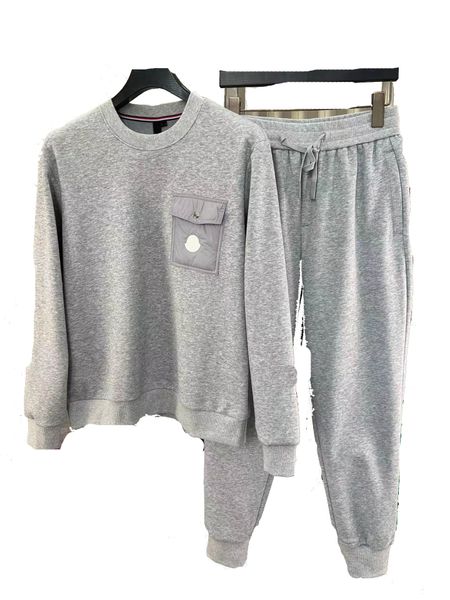 luxury brand tracksuit sport hoodie pant men women fashion cotton tracksuits long sleeve sweatsuits autumn winter jogger jackets streetwear, Gray
luxury brand tracksuit sport hoodie pant men women fashion cotton tracksuits long sleeve sweatsuits autumn winter jogger jackets streetwear, Gray