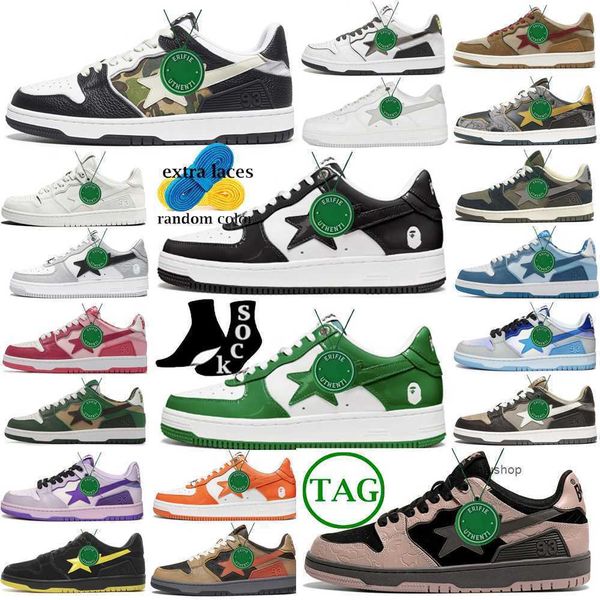 bapestas with box casual shoes mens sports sneakers platform shoe fashion sk8 black white green red orange camouflage 2023 bapestas baped me
bapestas with box casual shoes mens sports sneakers platform shoe fashion sk8 black white green red orange camouflage 2023 bapestas baped me