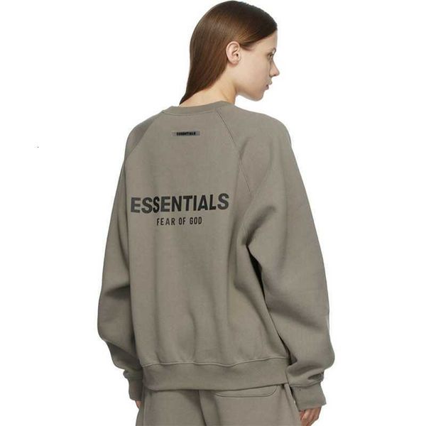 hoodies hweatshirts fog double line essentials silicone back letter round neck pullover sweater for men and women couples high street loose, Black
hoodies hweatshirts fog double line essentials silicone back letter round neck pullover sweater for men and women couples high street loose, Black
