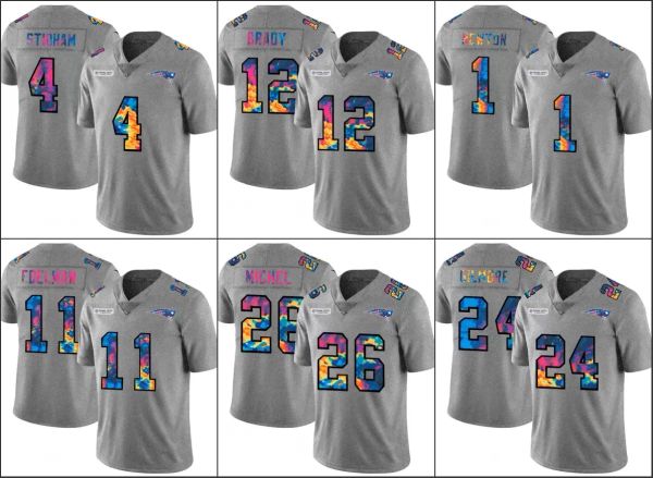 jersey new england''patriots''men #11 julian edelman 1 cam newton 26 sony michel grey heather multi-color''nfl, Black
jersey new england''patriots''men #11 julian edelman 1 cam newton 26 sony michel grey heather multi-color''nfl, Black