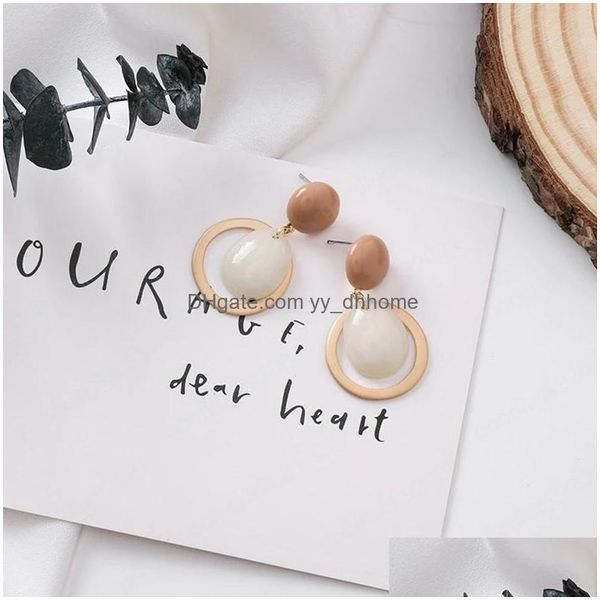 dangle chandelier fashion candy color smooth acrylic drop earrings simple geometric round button statement earring with stones bij dhpgk, Silver
dangle chandelier fashion candy color smooth acrylic drop earrings simple geometric round button statement earring with stones bij dhpgk, Silver