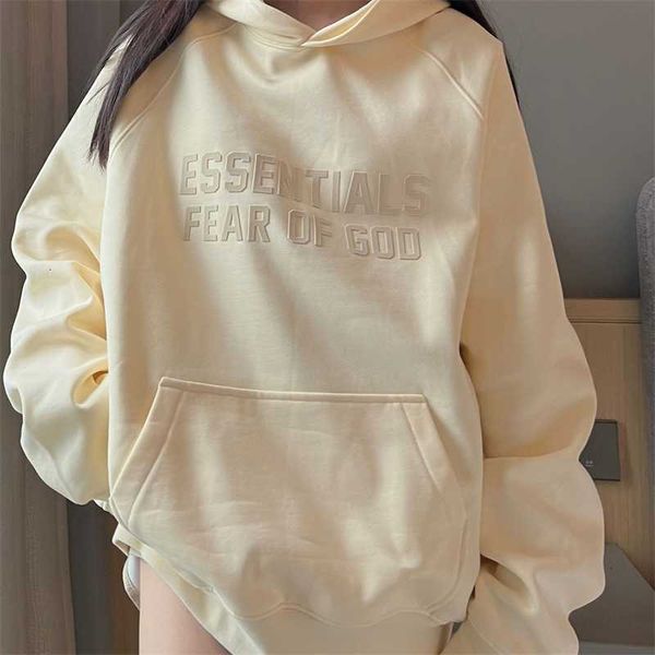 hoodies hweatshirts new inspected fog double line essentials letter three-dimensional flocking hooded sweater high street loose coat, Black
hoodies hweatshirts new inspected fog double line essentials letter three-dimensional flocking hooded sweater high street loose coat, Black