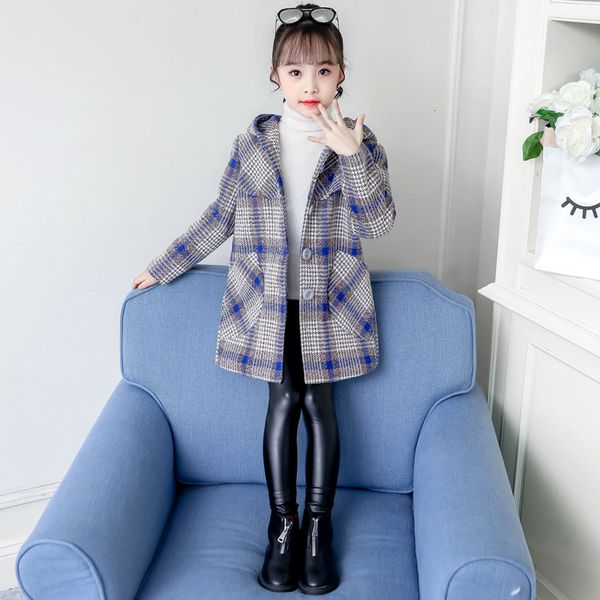 coat grid teenage thick hooded child outerwear manteau fille children clothes kids woolen coat 12 years cardigan girl winter jacket 221128, Blue;gray
coat grid teenage thick hooded child outerwear manteau fille children clothes kids woolen coat 12 years cardigan girl winter jacket 221128, Blue;gray