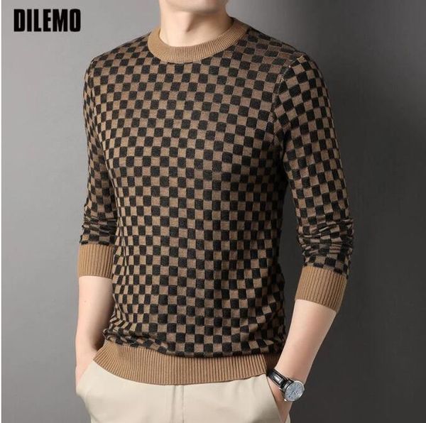 men's sweaters fashion designer brand luxury street wear knit pullover letter sweater autum winter casual jumper mens top, White;black
men's sweaters fashion designer brand luxury street wear knit pullover letter sweater autum winter casual jumper mens top, White;black