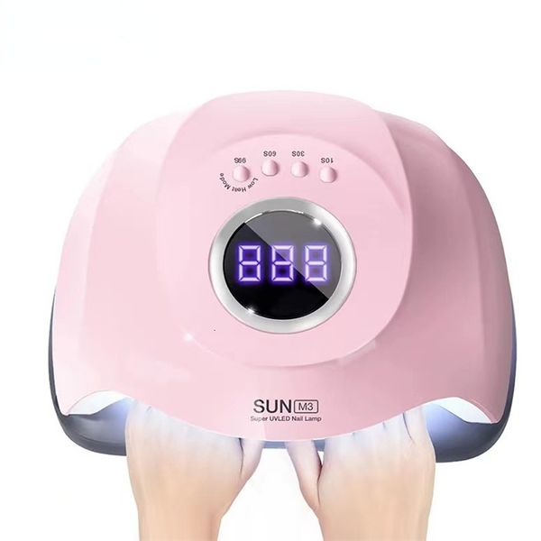 nail dryers professional pink lamp gel polish uv light for s manicure led 221129
nail dryers professional pink lamp gel polish uv light for s manicure led 221129