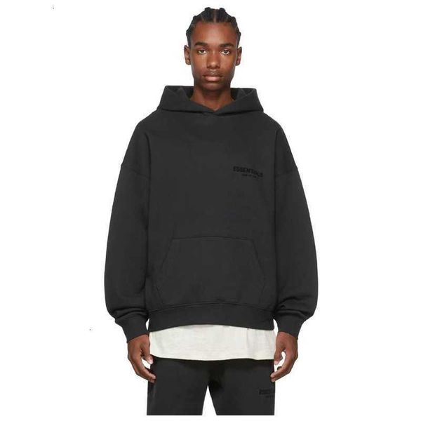 hoodies hweatshirts fog essentials 2022 high-end original factory front chest word flocking letters chaopai high street new style hooded swe, Black
hoodies hweatshirts fog essentials 2022 high-end original factory front chest word flocking letters chaopai high street new style hooded swe, Black