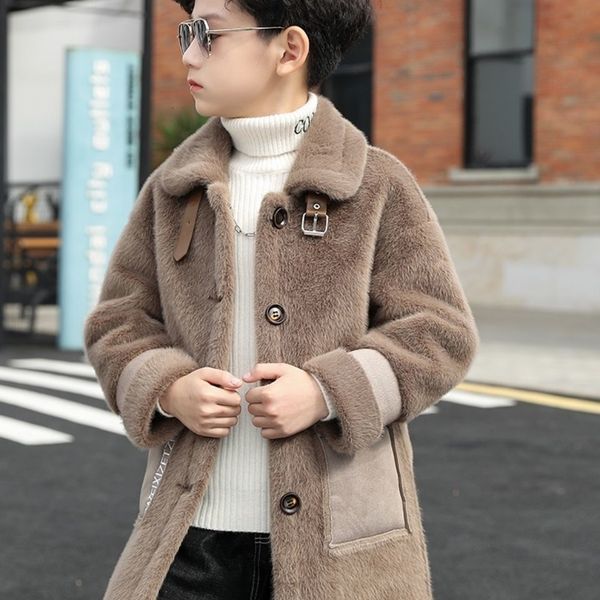 coat spring autumn woolen jacket for boy korean version fashion coat singlebreasted hooded casual children's clothing 221129, Blue;gray
coat spring autumn woolen jacket for boy korean version fashion coat singlebreasted hooded casual children's clothing 221129, Blue;gray