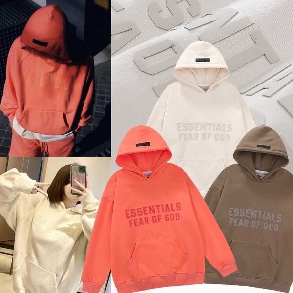 hoodies sweatshirts fog essentials season 8 thick cut three-dimensional flocking men's and women's loose hooded plush sweaterf, Black
hoodies sweatshirts fog essentials season 8 thick cut three-dimensional flocking men's and women's loose hooded plush sweaterf, Black