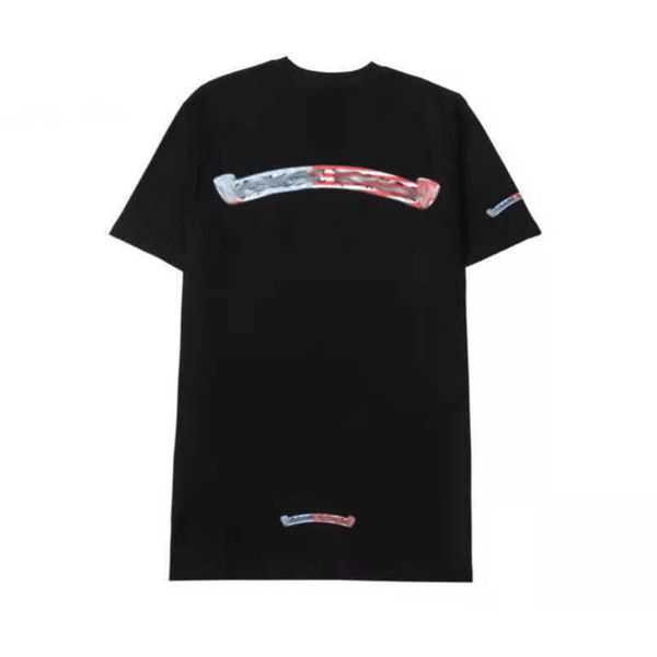 fashion luxury women's t shirt ch brand tees men women sanskrit letter couple t-shirt sweatshirt horseshoe flower short sleeve polos c, White
fashion luxury women's t shirt ch brand tees men women sanskrit letter couple t-shirt sweatshirt horseshoe flower short sleeve polos c, White