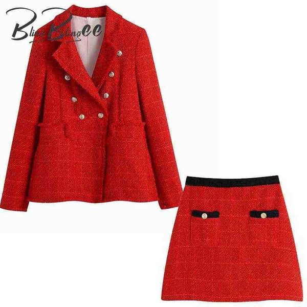 blingblingee 2022 autumn winter woman met outfits female tweed wool slim blazers"mini skirt fits casual 2 piece sets j220813, White;black
blingblingee 2022 autumn winter woman met outfits female tweed wool slim blazers"mini skirt fits casual 2 piece sets j220813, White;black