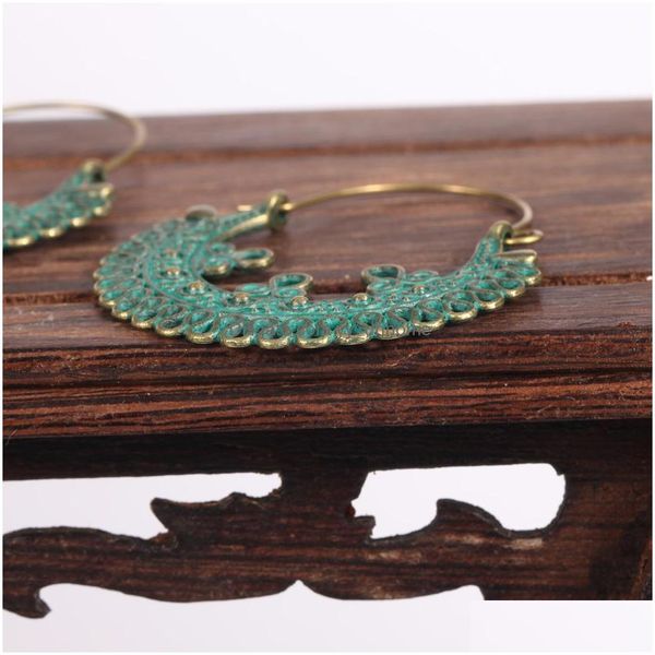 dangle chandelier bohemian vintage ethnic drop earring carved flowers dangle earrings women delivery jewelry dh7ra, Silver
dangle chandelier bohemian vintage ethnic drop earring carved flowers dangle earrings women delivery jewelry dh7ra, Silver