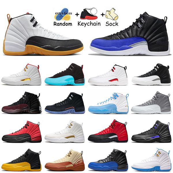 jumpman 12 12s xii basketball shoes hyper royal a ma maniere black dark concord stone blue men women sports sneakers trainers big size 13
jumpman 12 12s xii basketball shoes hyper royal a ma maniere black dark concord stone blue men women sports sneakers trainers big size 13