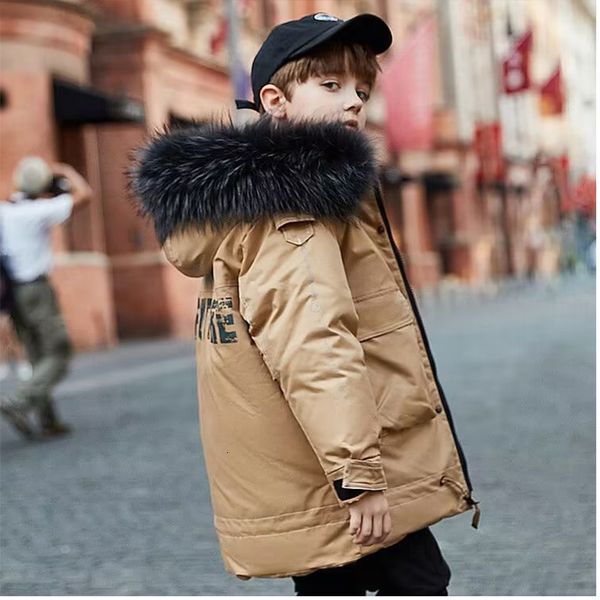 down coat fur hooded duck down jacket zipper children winter jacket warm thicken windbreak outwear boys3 4 5 6 7 8 t35 degreescoat 221129, Blue;gray
down coat fur hooded duck down jacket zipper children winter jacket warm thicken windbreak outwear boys3 4 5 6 7 8 t35 degreescoat 221129, Blue;gray