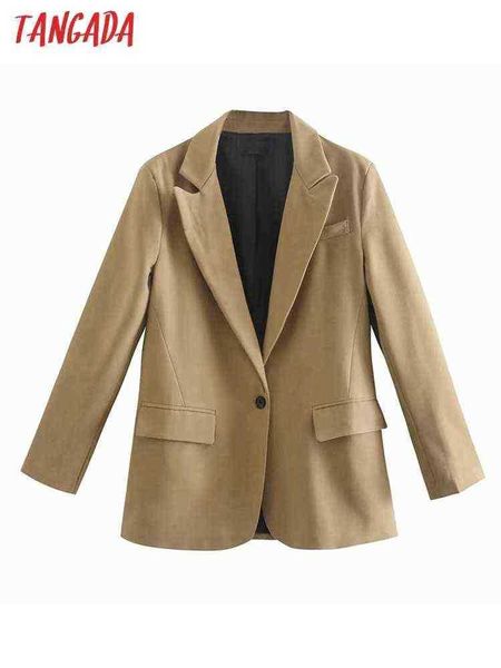 suit tangada women classic khaki blazer female long sleeve elegant jacket ladie, White;black
suit tangada women classic khaki blazer female long sleeve elegant jacket ladie, White;black