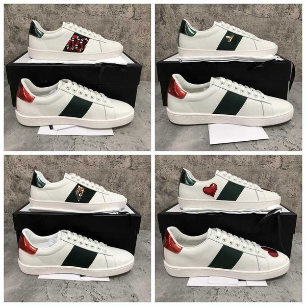 luxury designer shoes men women white luxury designer sneaker lace up genuine leather sneakers fashion women casual designer sneaker, Black
luxury designer shoes men women white luxury designer sneaker lace up genuine leather sneakers fashion women casual designer sneaker, Black