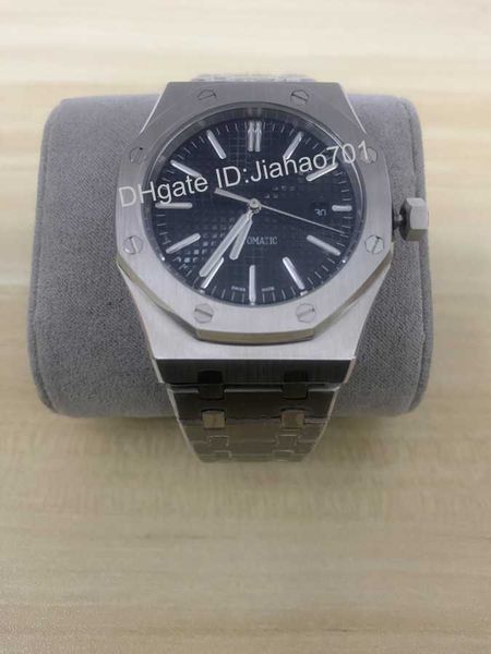 jiahao701 men watches automatic movement reloj stainless steel montre de luxe aaa quality mechanical watchs 2813 new fashion aaa watchs, Slivery;brown
jiahao701 men watches automatic movement reloj stainless steel montre de luxe aaa quality mechanical watchs 2813 new fashion aaa watchs, Slivery;brown