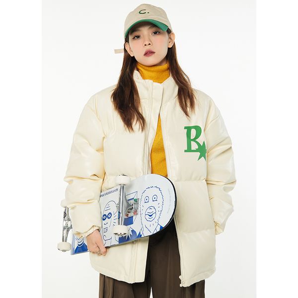 womens down parkas women apricot jacket stand collar letter printing coat fashion thicken warm feather duck female puffer winter outwear 221, Black
womens down parkas women apricot jacket stand collar letter printing coat fashion thicken warm feather duck female puffer winter outwear 221, Black