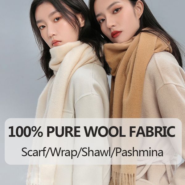 scarves 100% real wool winter scarf women luxury long blanket neck warm autumn designer lady echarpe wrap with tassel 221129, Blue;gray
scarves 100% real wool winter scarf women luxury long blanket neck warm autumn designer lady echarpe wrap with tassel 221129, Blue;gray