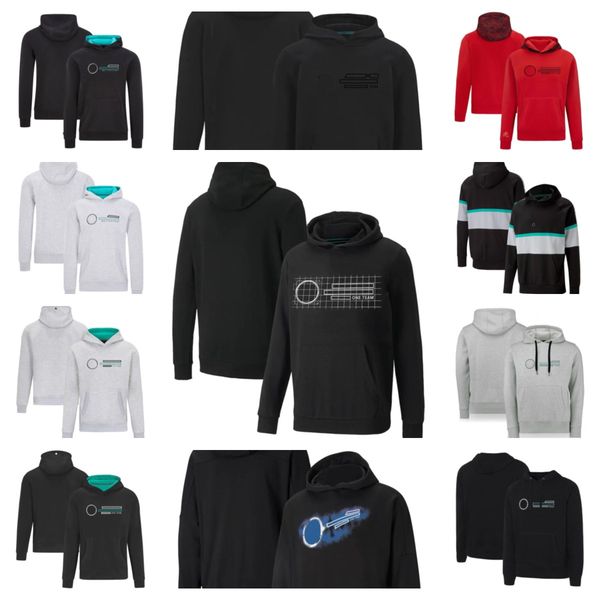 f1 racing suit formula one team sweater men's leisure sports long sleeve hoodie
