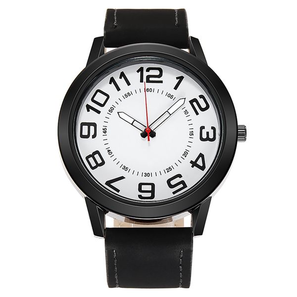 hbp mens watches sport quartz clock designer design leather strap business wristwatch for men montres de luxe, Slivery;brown
hbp mens watches sport quartz clock designer design leather strap business wristwatch for men montres de luxe, Slivery;brown