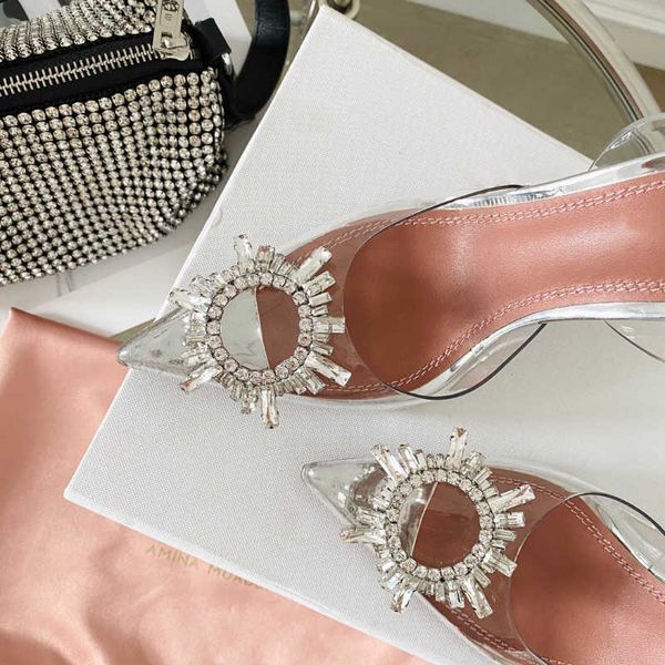 casual shoes begum crystal-embellished pvc pumps shoes spool stiletto heels sandals women's luxury designers dress shoe evening slingba, Black
casual shoes begum crystal-embellished pvc pumps shoes spool stiletto heels sandals women's luxury designers dress shoe evening slingba, Black