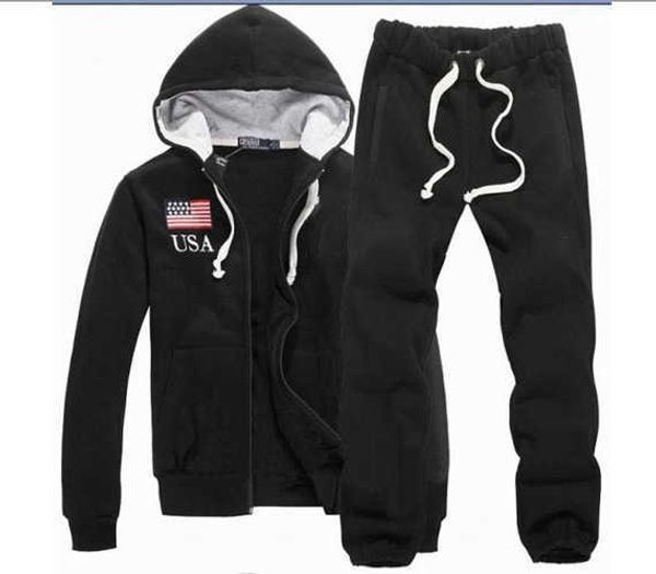 mens designer tracksuit new football usa sets track suit men zipper jackets sportswear set sweat gym suits, Gray
mens designer tracksuit new football usa sets track suit men zipper jackets sportswear set sweat gym suits, Gray