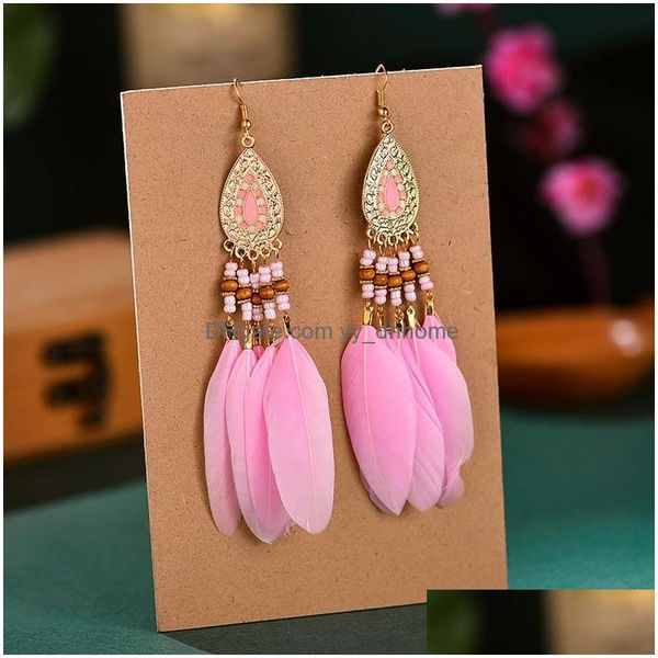 dangle chandelier bohemian dangle earring waterdrop jewelry vintage colorf feather wood beads tassel earrings for women hangers et dhiwp, Silver
dangle chandelier bohemian dangle earring waterdrop jewelry vintage colorf feather wood beads tassel earrings for women hangers et dhiwp, Silver
