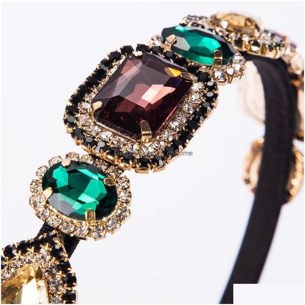headbands highgrade alloy diamond super flash glass rhinestone hair band womens fashion dinner eyeabsorbing head hoop drop delivery dhb8p, Silver
headbands highgrade alloy diamond super flash glass rhinestone hair band womens fashion dinner eyeabsorbing head hoop drop delivery dhb8p, Silver