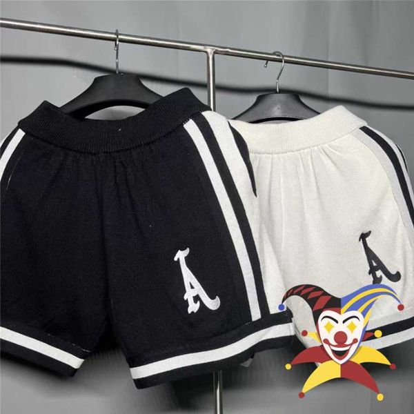 men's shorts askyurself la knit shorts men women 1 1 embroidery shorts ask breeches t221129 t221129, White;black
men's shorts askyurself la knit shorts men women 1 1 embroidery shorts ask breeches t221129 t221129, White;black