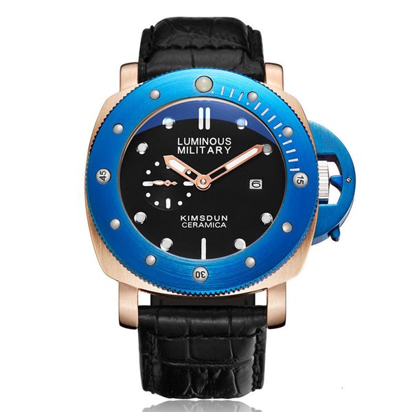 wristwatches kimsdun brand luxury men's watches fashion luminous dial blue men waterproof quartz chronograph male 221129, Slivery;brown
wristwatches kimsdun brand luxury men's watches fashion luminous dial blue men waterproof quartz chronograph male 221129, Slivery;brown