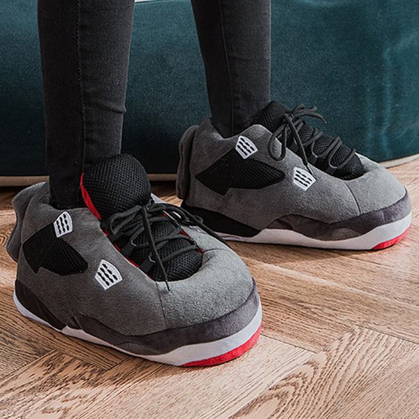 slippers winter warm womenmen cute home shoes christmas sneakers house floor cotton boots ladies plush sliders slipper 221128, Black
slippers winter warm womenmen cute home shoes christmas sneakers house floor cotton boots ladies plush sliders slipper 221128, Black