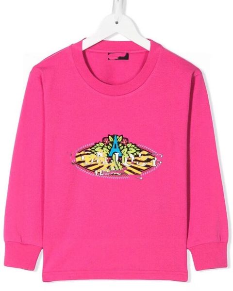 spring kids tower letter printed t-shirt girls rose red long sleeve casual ins children all-matching tees a9407, Blue
spring kids tower letter printed t-shirt girls rose red long sleeve casual ins children all-matching tees a9407, Blue